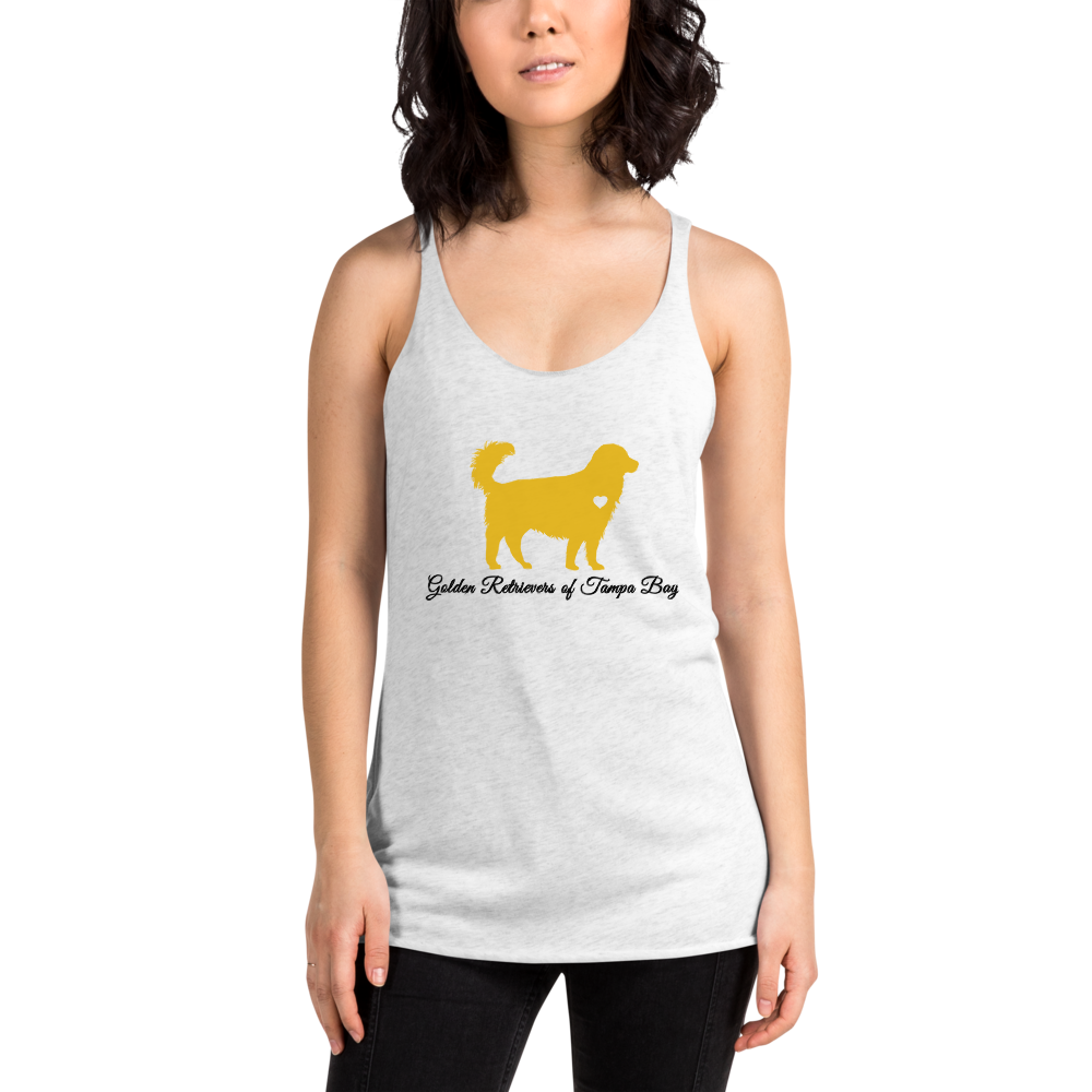 GRTB Women's Racerback Tank